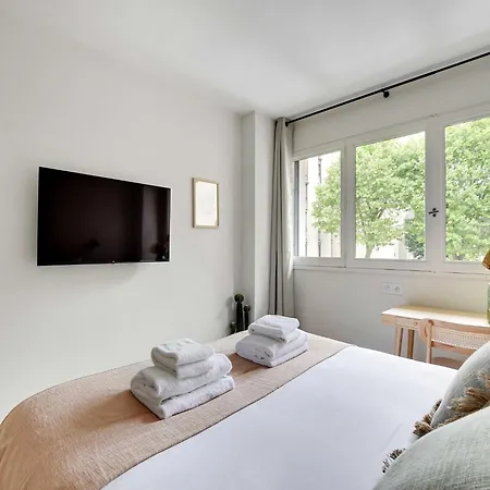Apartment Modern 